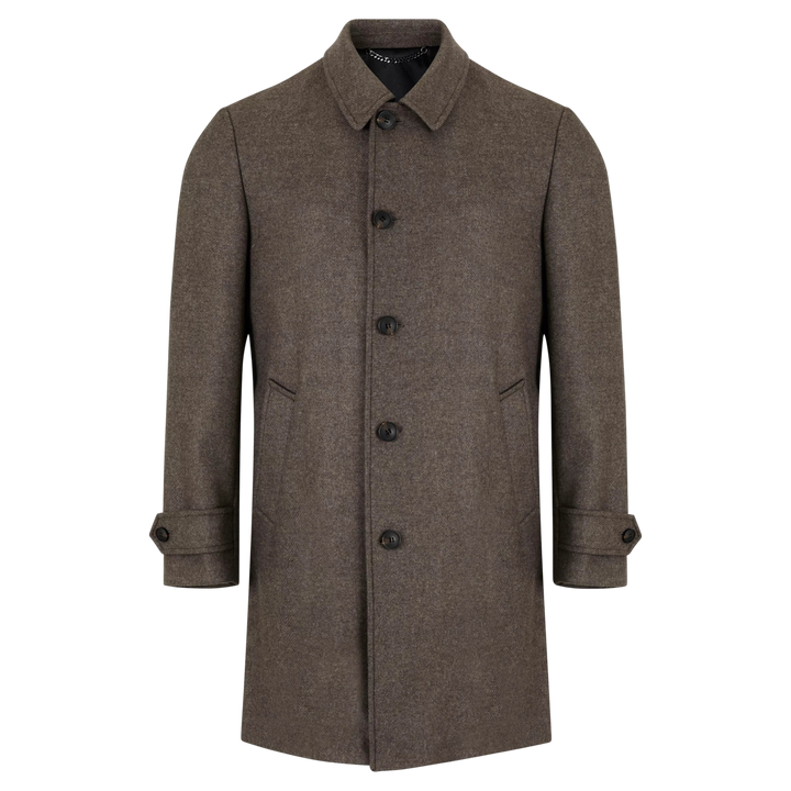 Douglas Edwards 3/4 Wool Coat