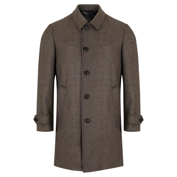 Douglas Edwards 3/4 Wool Coat