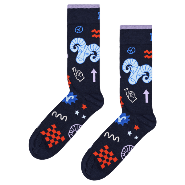 Happy Socks Aries Sock