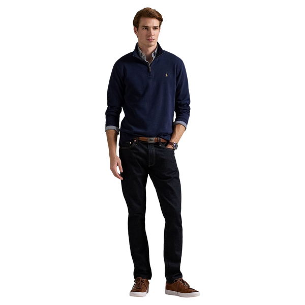 Polo Ralph Lauren Half Zip Knit