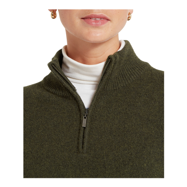 Schoffel Thoralby 1/4 Zip Jumper
