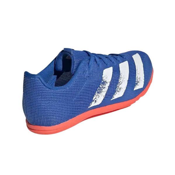 Adidas Allroundstar Junior Trainers for Kids in Blue & White