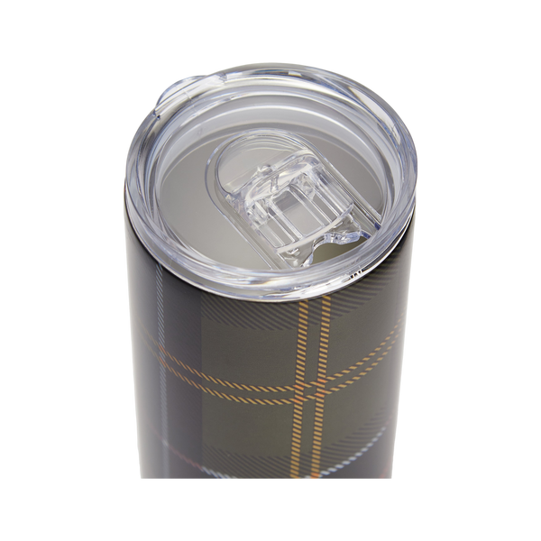 Barbour Tartan Travel Cup