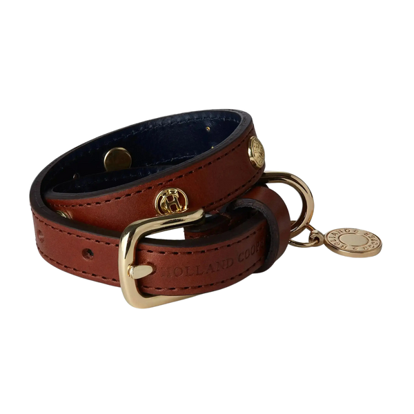 Holland Cooper Small Dog Collar