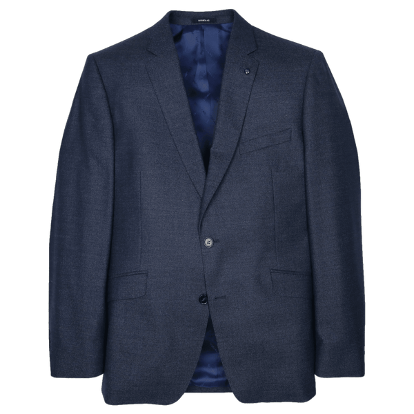 Douglas Textured Three Piece Suit for Men