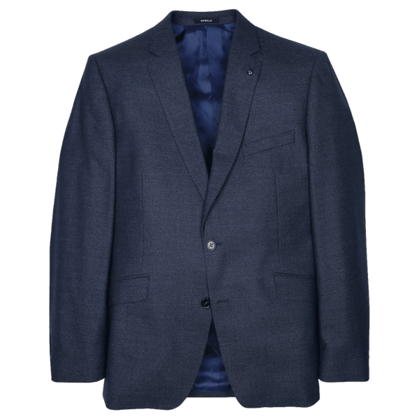Douglas Textured Three Piece Suit