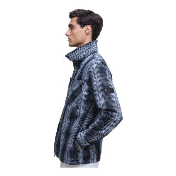 Barbour International Arne Checked Overshirt