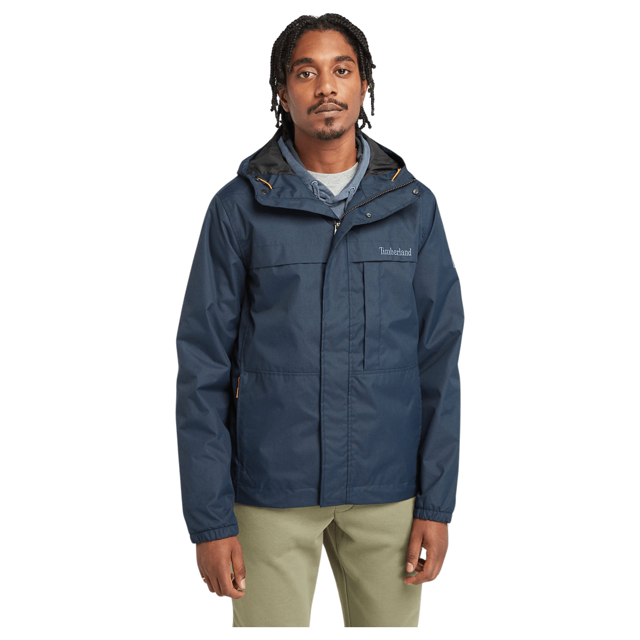Timberland Benton Water Resistant Shell Jacket For Men Coes