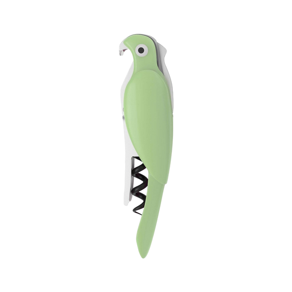 Uberstar Budgie Bottle Opener Corkscrew