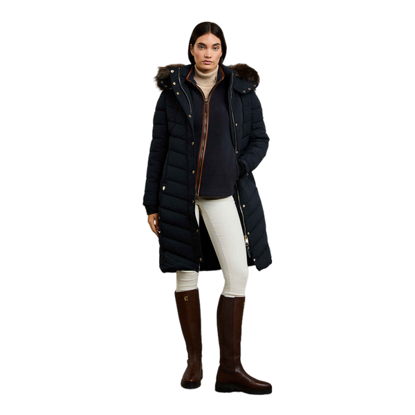 Holland Cooper Country Fleece Gilet