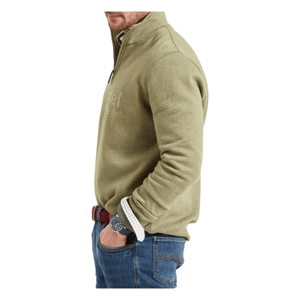 Schoffel Bude 1/4 Zip Sweatshirt for Men