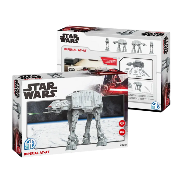 University Games Star Wars Imperial AT-AT 3D Puzzle