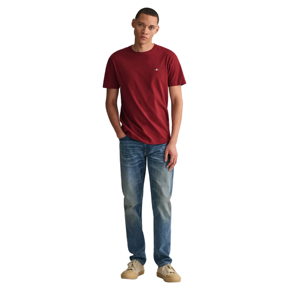 GANT Shield Short Sleeve T-Shirt