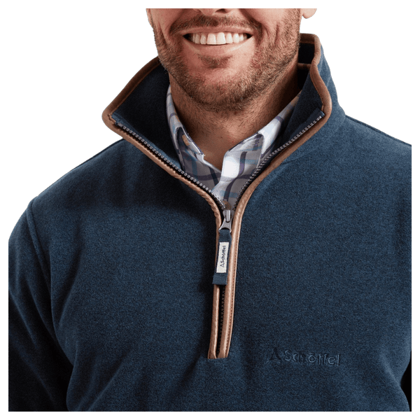 Schoffel Berkeley 1/4 Zip Fleece