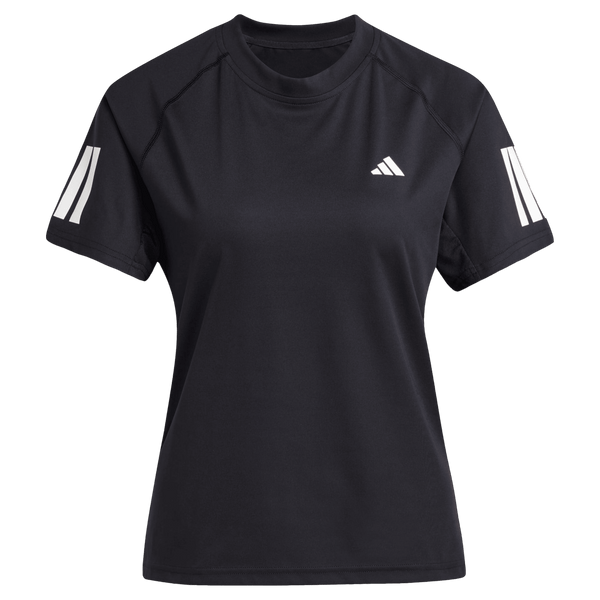 Adidas Club 3 Stripes Tennis Climacool T-Shirt