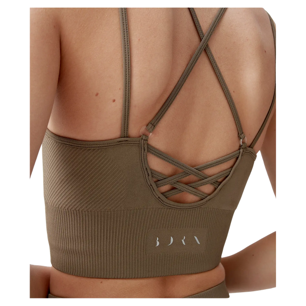 Born Living Yoga India Top