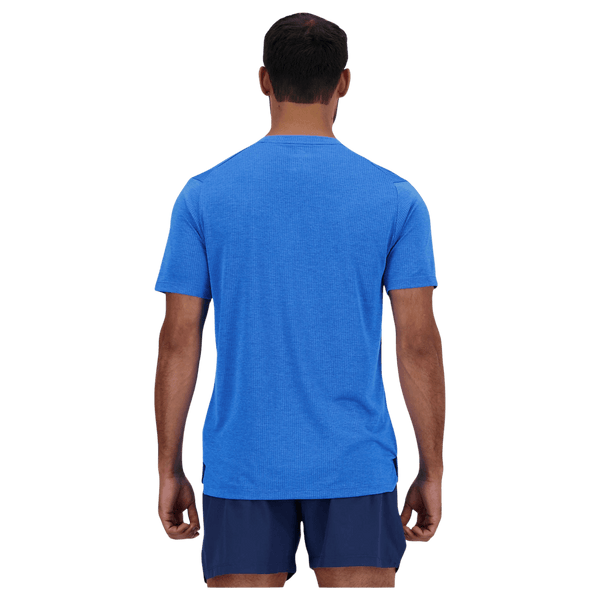 New Balance Athletics Run T-Shirt for Men