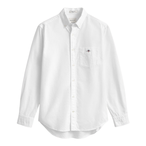 GANT Long Sleeve Classic Oxford Shirt