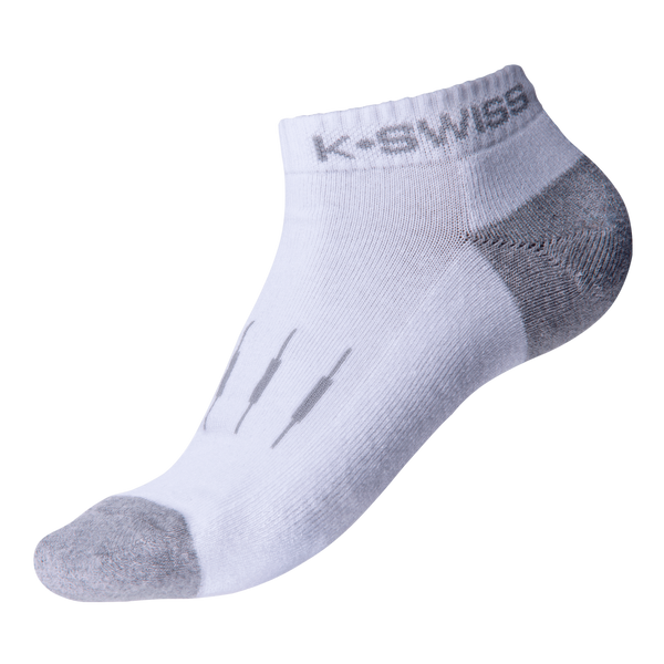 K-Swiss Low Cut Sports Socks 3-Pack