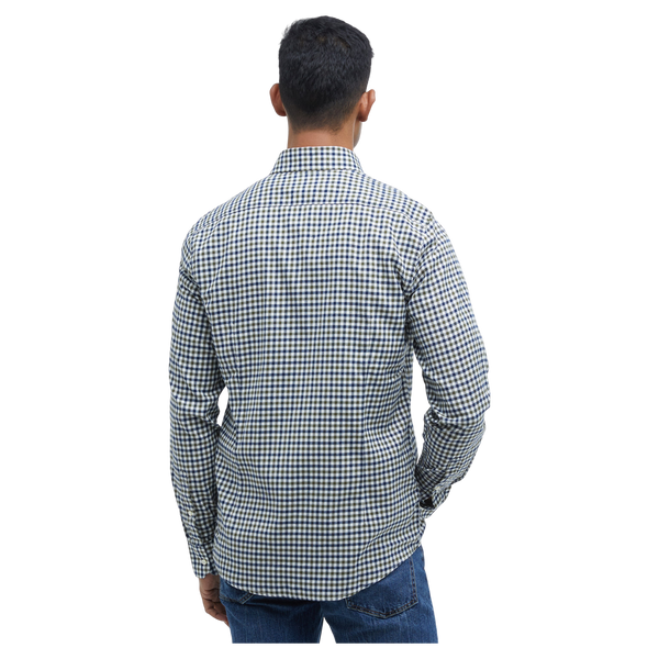 Barbour Finkle Tailored Gingham Shirt