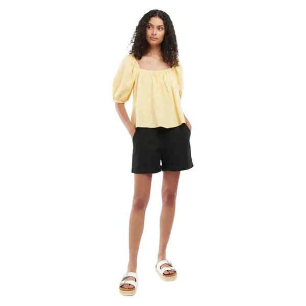 Barbour Abbey Top