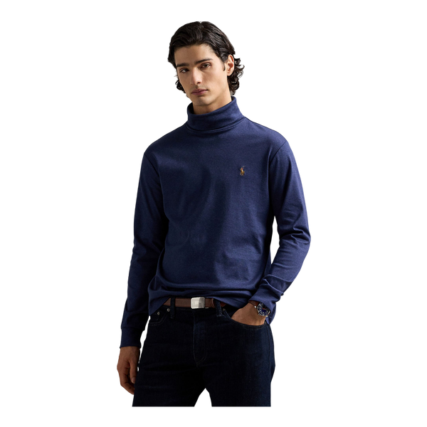 Polo Ralph Lauren Long Sleeve Knit Turtle Neck