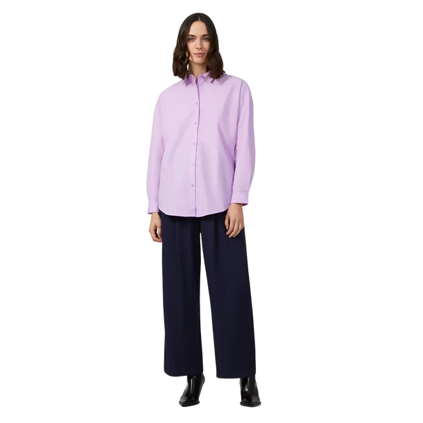 Great Plains Core Shirting Button Down Shirt for Women