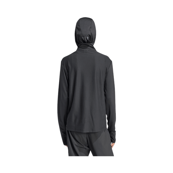 Adidas Own The Run Zip Neck Jacket