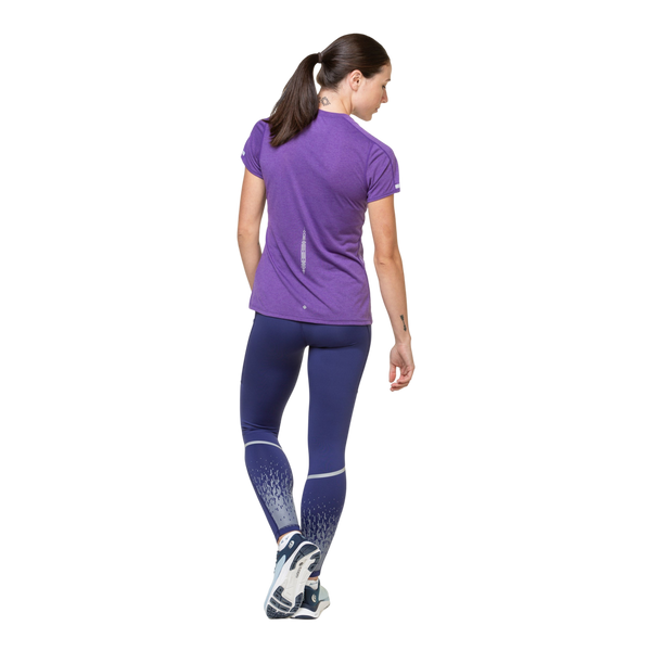 Ronhill Womens Tech Reflect Short Sleeve T-Shirt