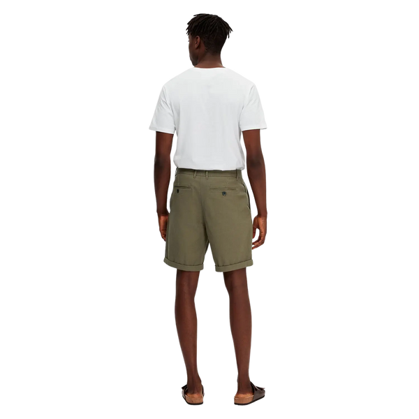 Selected Luton Flex Shorts