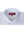Plain Slim Fit Penny Collar Shirt for Men in White