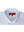 Plain Slim Fit Penny Collar Shirt in White