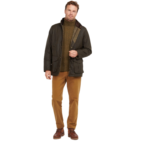 Barbour Hereford Wax Jacket