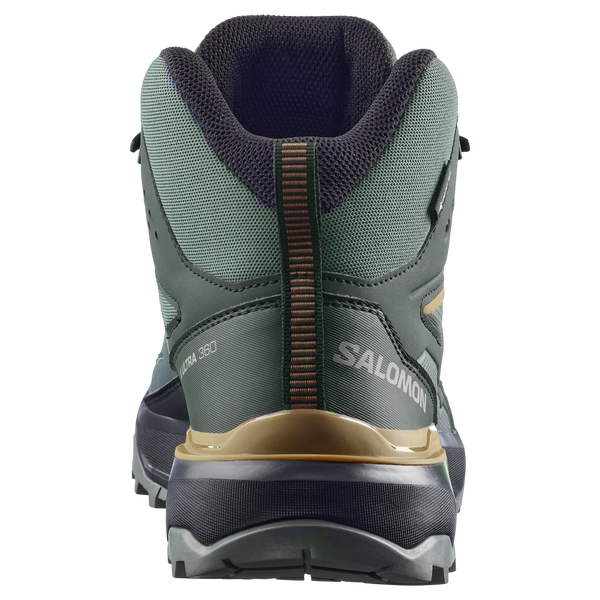 Salomon X Ultra 360 Mid Gtx Trainers M