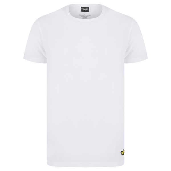 Lyle & Scott Cash Pyjama T-Shirt & Cuffed Trousers Set
