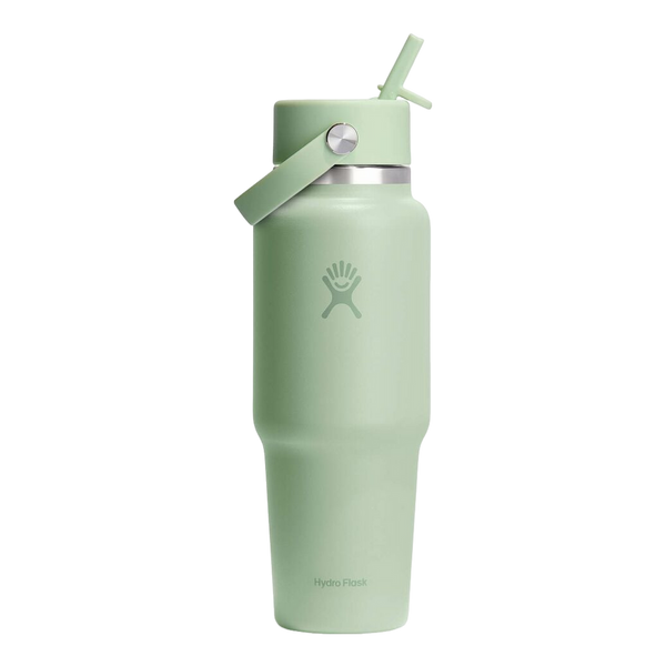 Hydro Flask Wide Flex Straw Travel 32oz Bottle