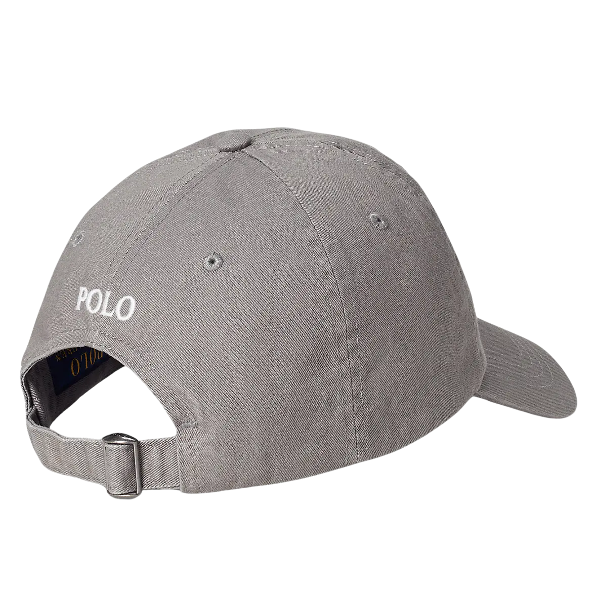 Polo Ralph Lauren Cotton Chino Baseball Cap For Men Coes