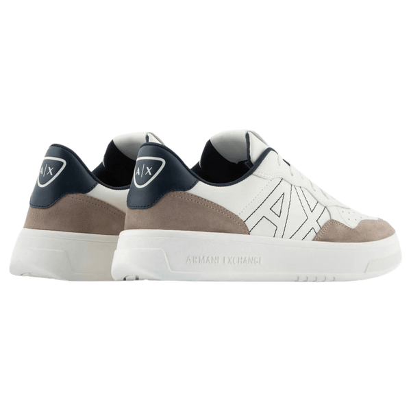 Armani Exchange AX Logo Trainers for Men