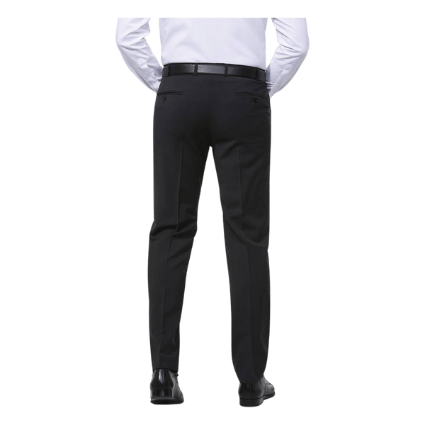 Digel Per Suit Trousers for Men in Charcoal