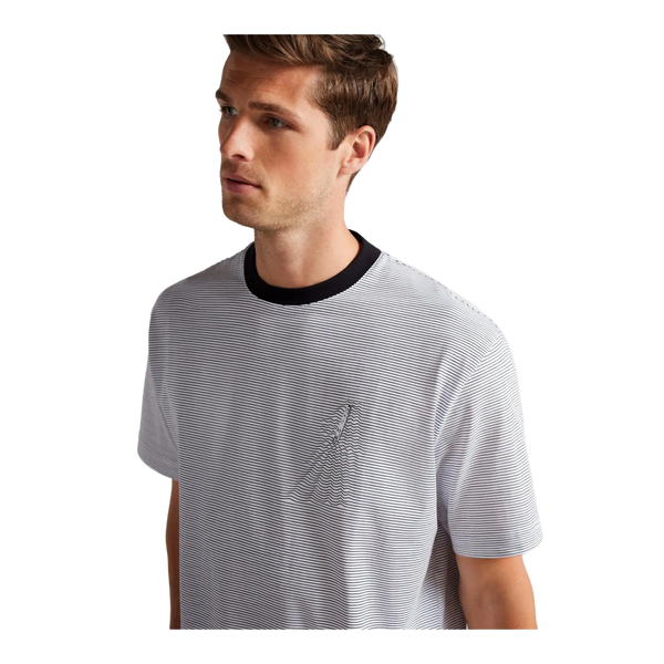 Ted Baker Agean Boat Wave Print Tee for Men