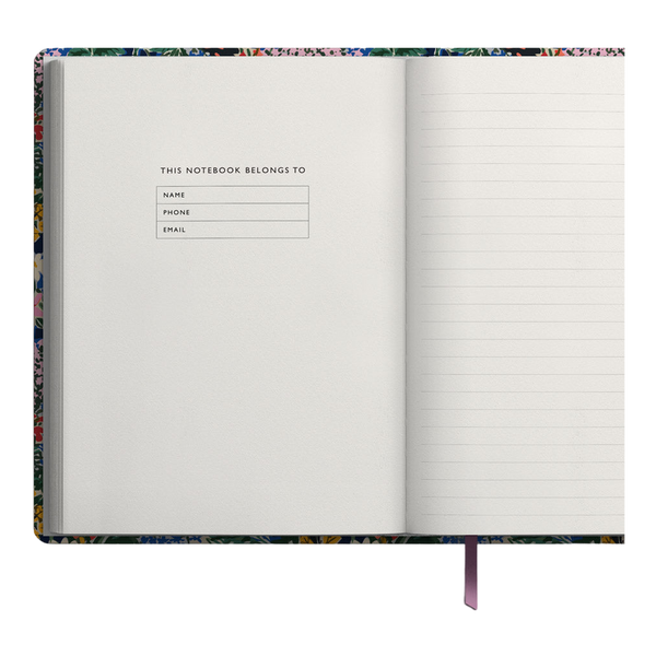 OHH DEER Kaleido Hardback Notebook