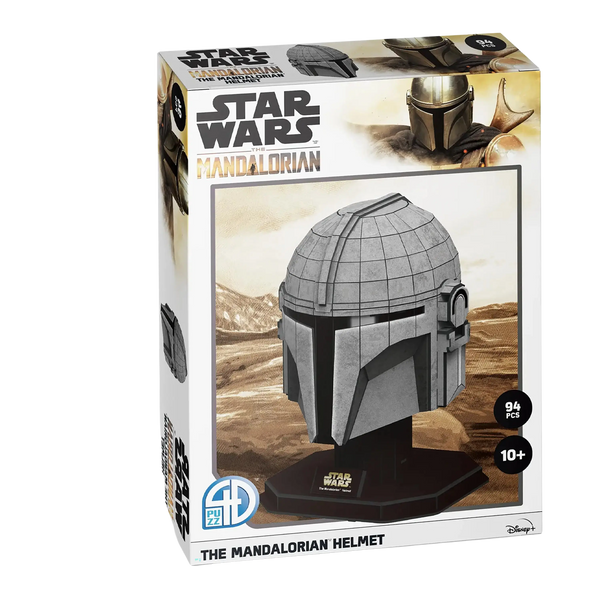 University Games Star Wars - Mandalorians Helmet Model Kit