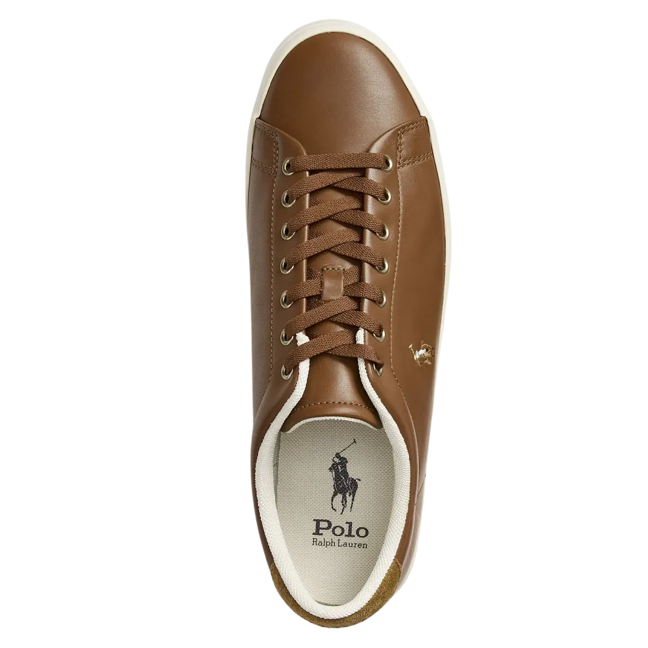 Polo Ralph Lauren Longwood Sneaker Trainers Coes