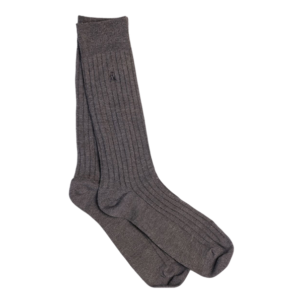 Swole Panda Plain Bamboo Socks