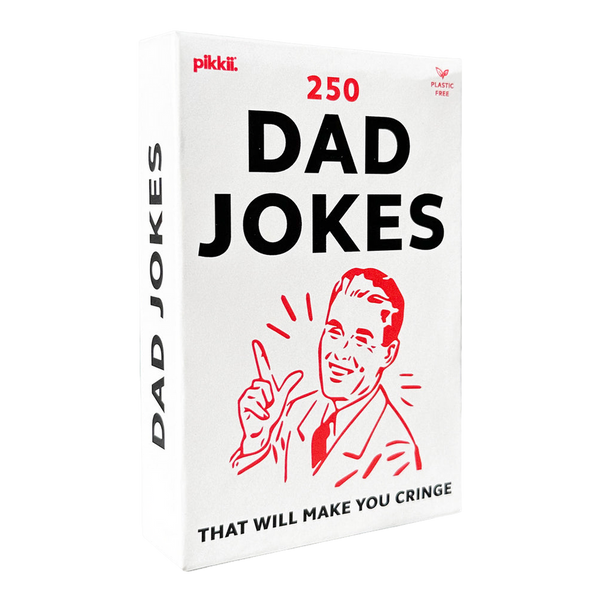 Pikkii Dad Jokes