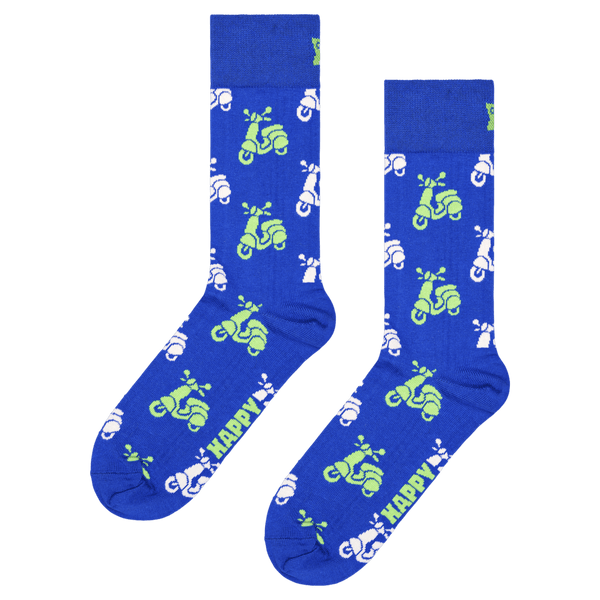 Happy Socks Vespa Sock