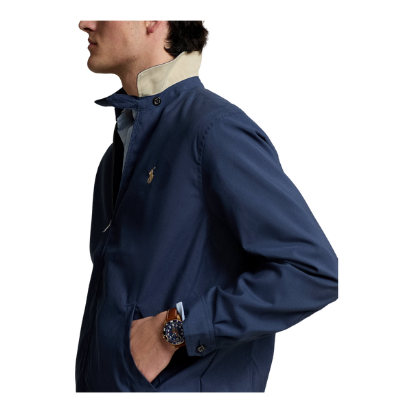 Polo Ralph Lauren Lined Windbreaker Jacket