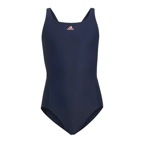 Adidas 3 Stripes Mid Swimsuit