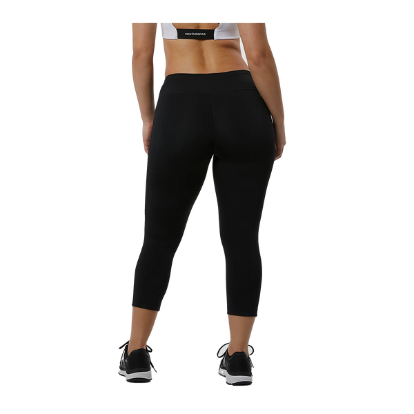 New Balance Accelerate Capri Running Tights for Women