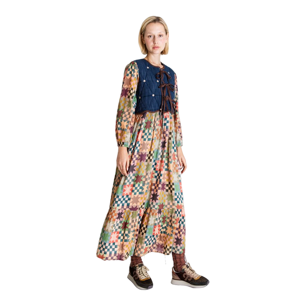 Bonte Emma Dress